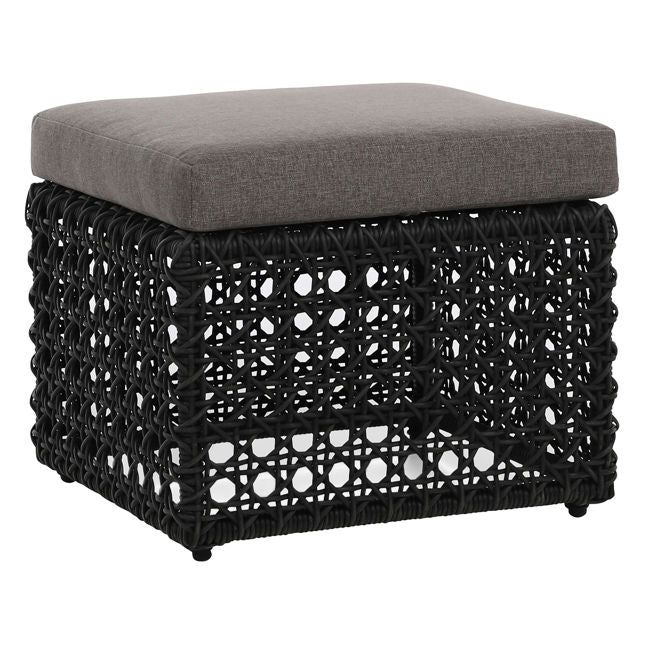 Arnie Outdoor Ottoman