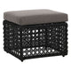 Arnie Outdoor Ottoman
