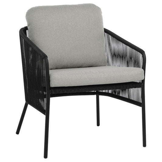 Hansley Outdoor Occasional Chair