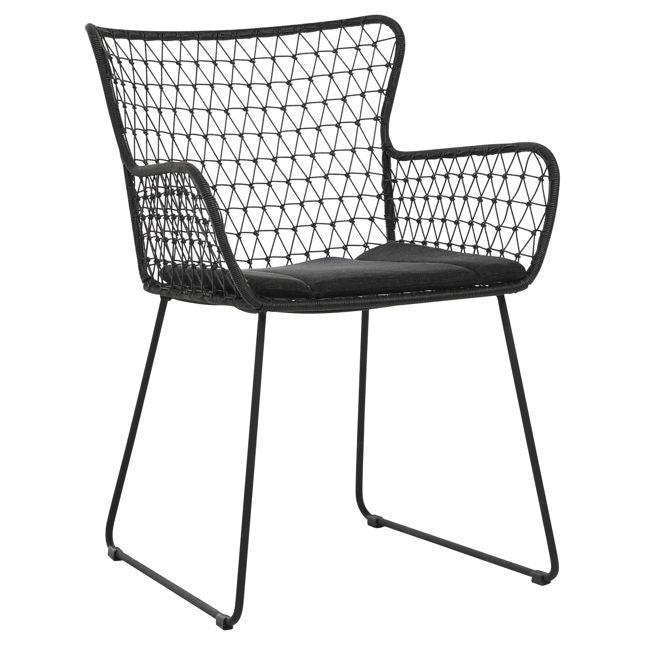 Abra Outdoor Dining Chair