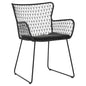Abra Outdoor Dining Chair