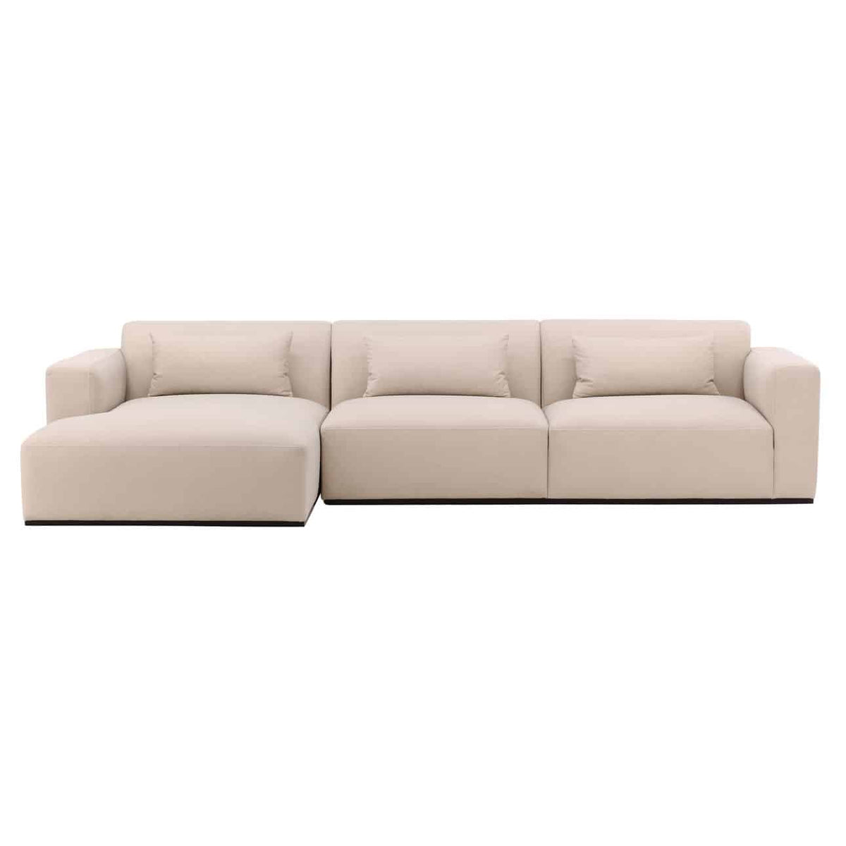Brooklyn Chaise Sectional