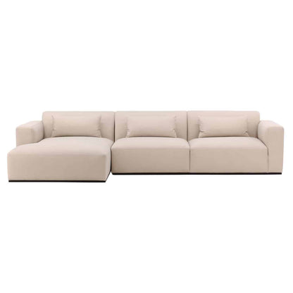 Brooklyn Chaise Sectional