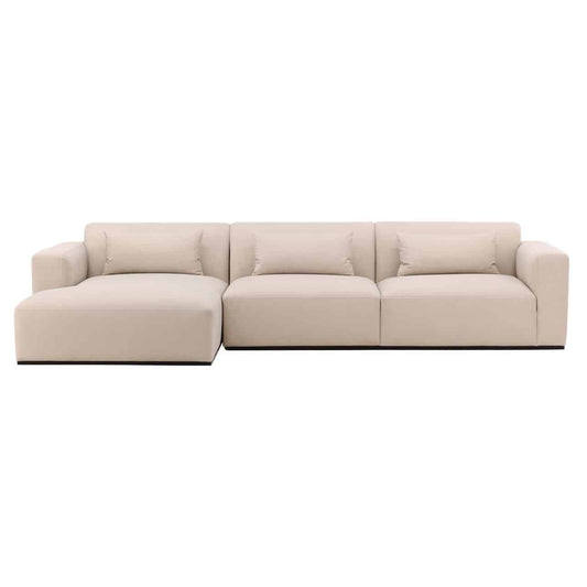 Brooklyn Chaise Sectional
