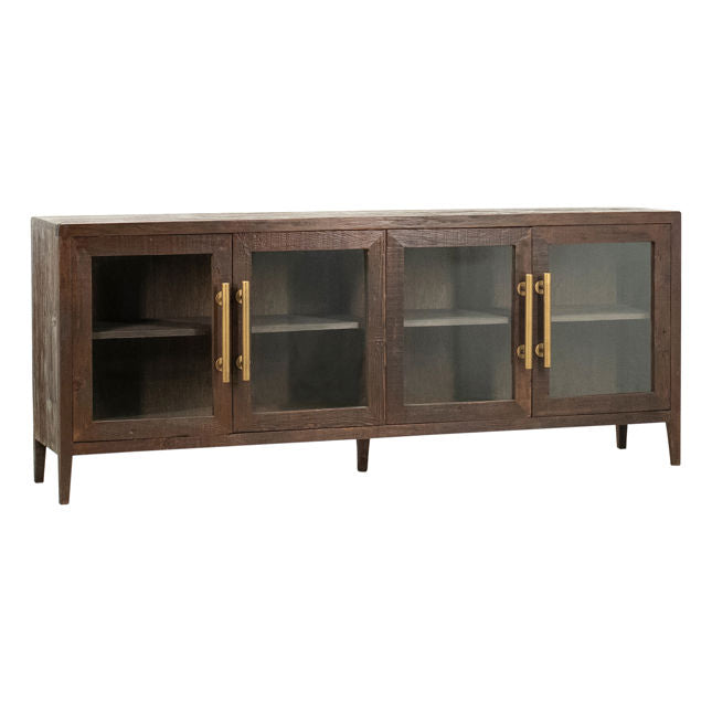 Basel Sideboard 4 glass
