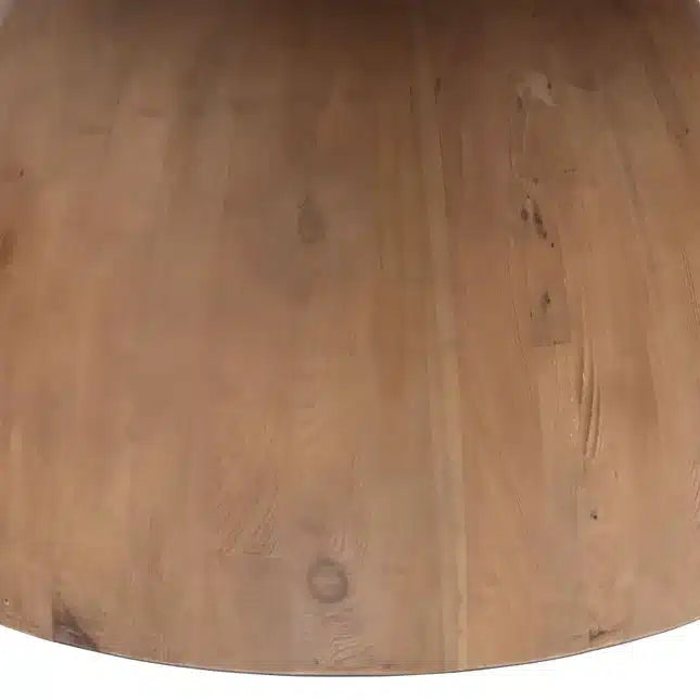 Oja Round Dining Table