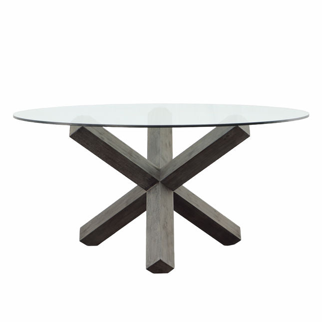 Ebba Round Dining Table