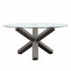 Ebba Round Dining Table