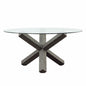 Ebba Round Dining Table