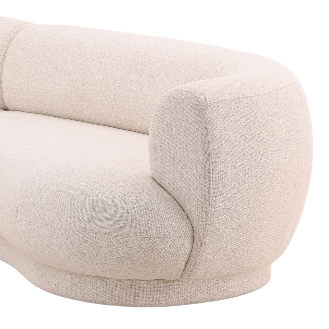 Lake Chaise Sectional