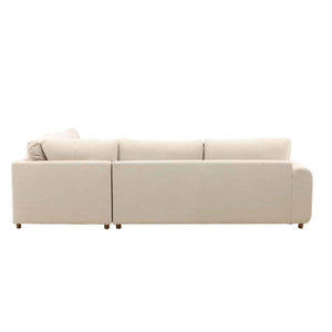 Araceli L-Shape Sectional, view 2