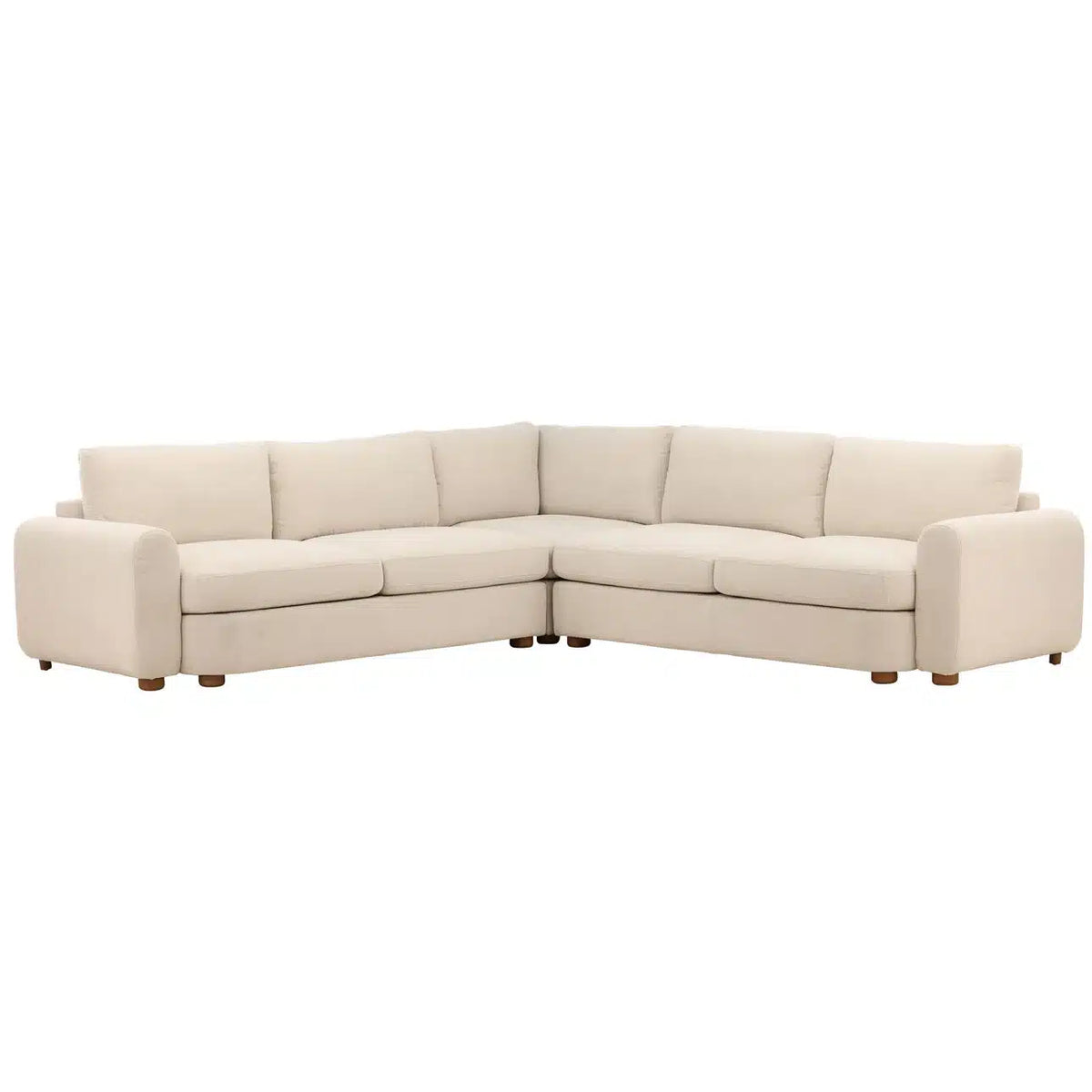 Araceli L-Shape Sectional
