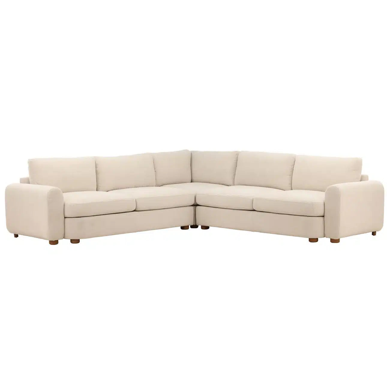 Araceli L-Shape Sectional