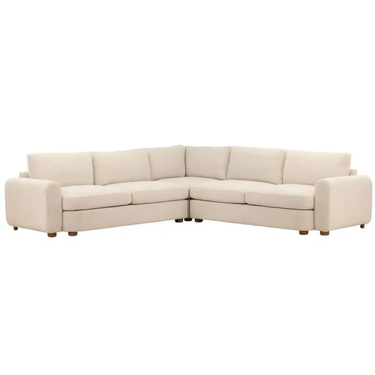 Araceli L-Shape Sectional