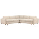 Araceli L-Shape Sectional