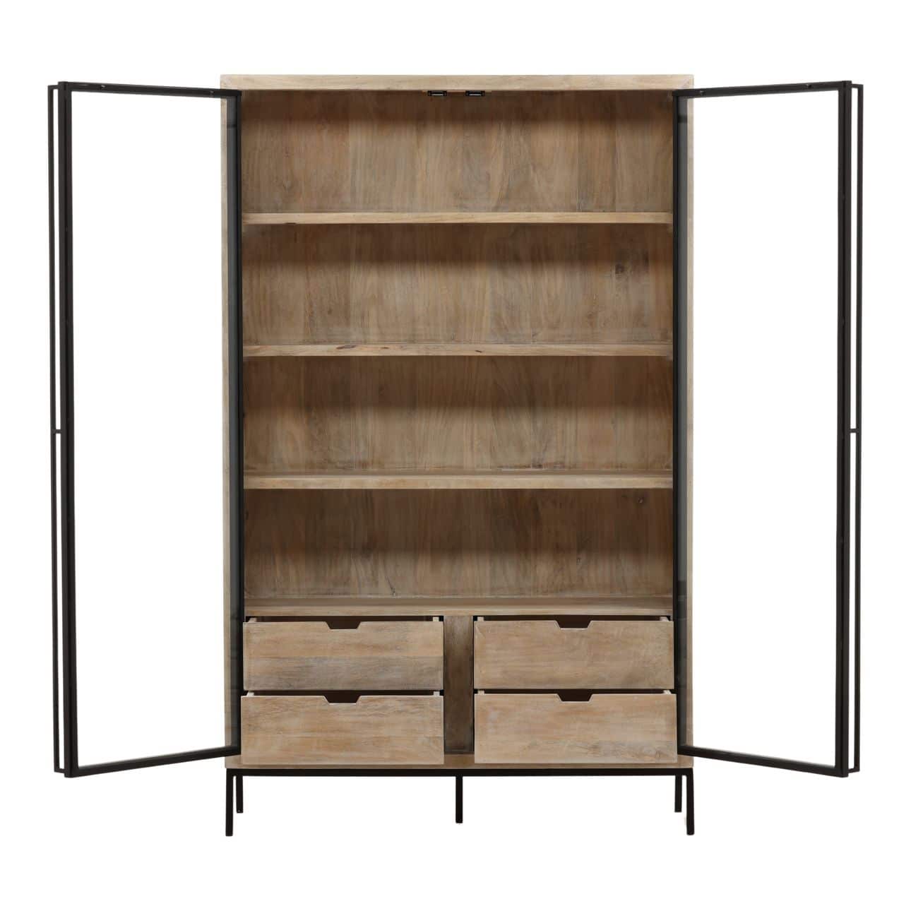 Fairbanks Cabinet