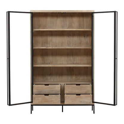 Fairbanks Cabinet