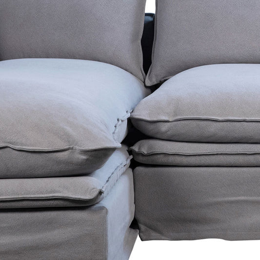 Gisborne Sofa Left Side Chaise