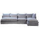 Gisborne Sofa right chaise