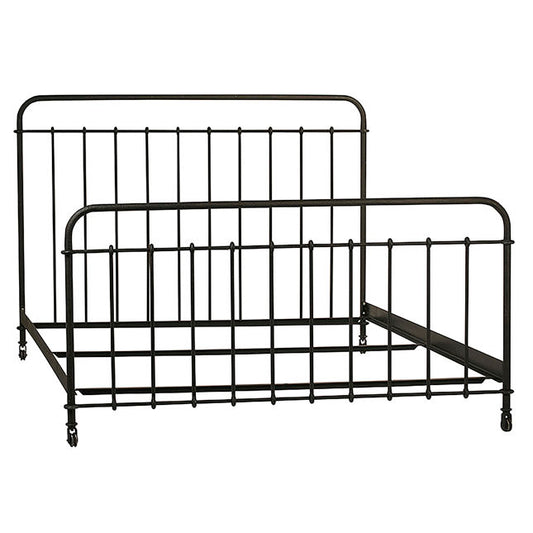 Baldwin Bed {Q}
