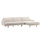 Antonio Chaise Sectional
