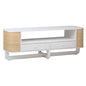Benz Plasma Stand White