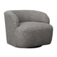 Brown Swivel Chair