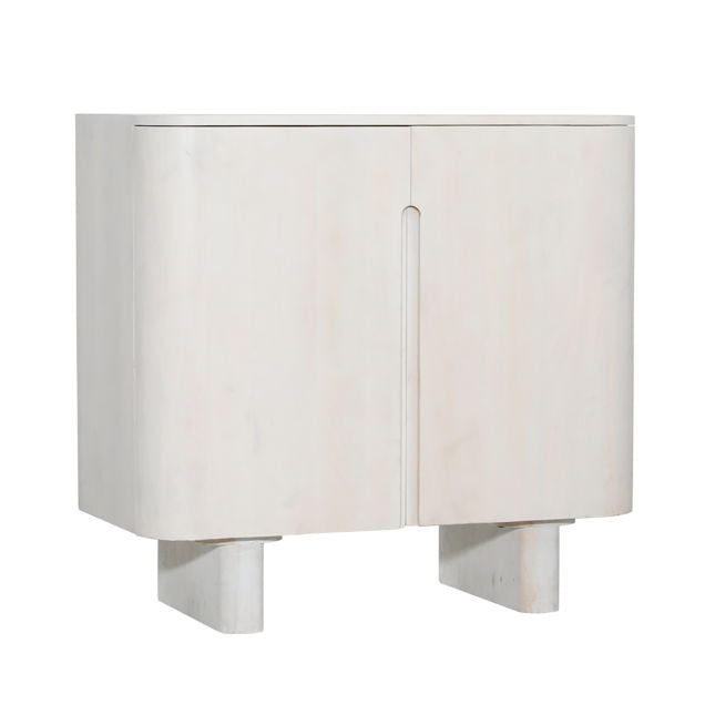 Espinoza 2 Door Cabinet