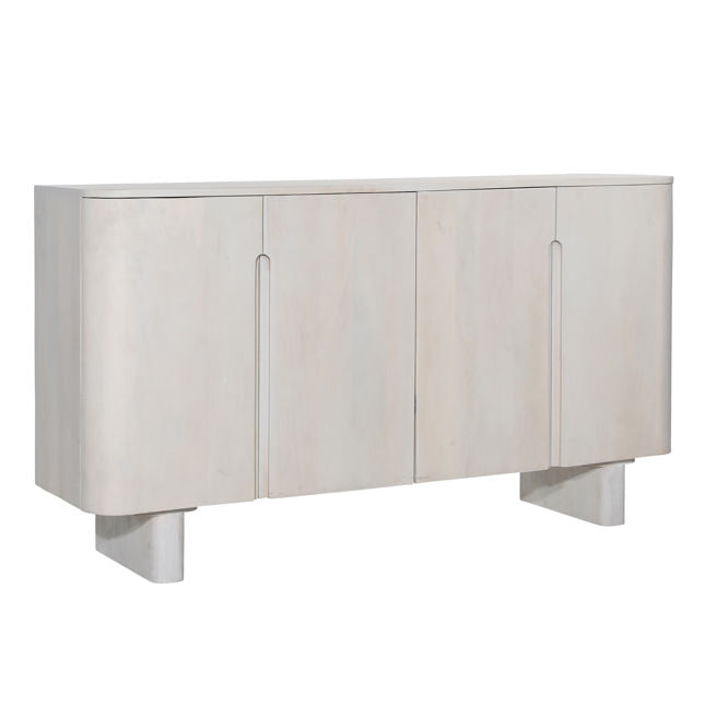Espinoza 4 Door Cabinet