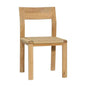 Eldrid Outdoor Armless Dining Chair