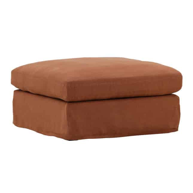 Dixie Ottoman
