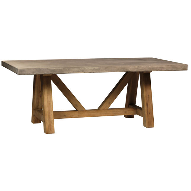 Fontana Outdoor Dining Table