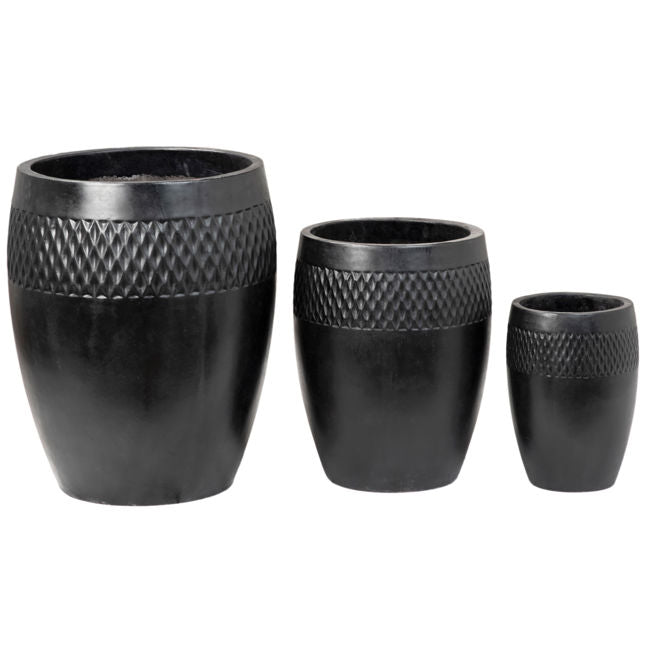 Anwar Pot Set Of 3