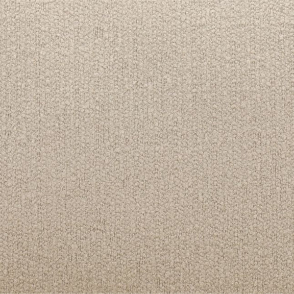 Beige textured fabric swatch