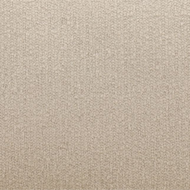 Beige textured fabric swatch