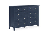 PNKX82A Grace Eight Drawer Dresser In Blueberry (2024)