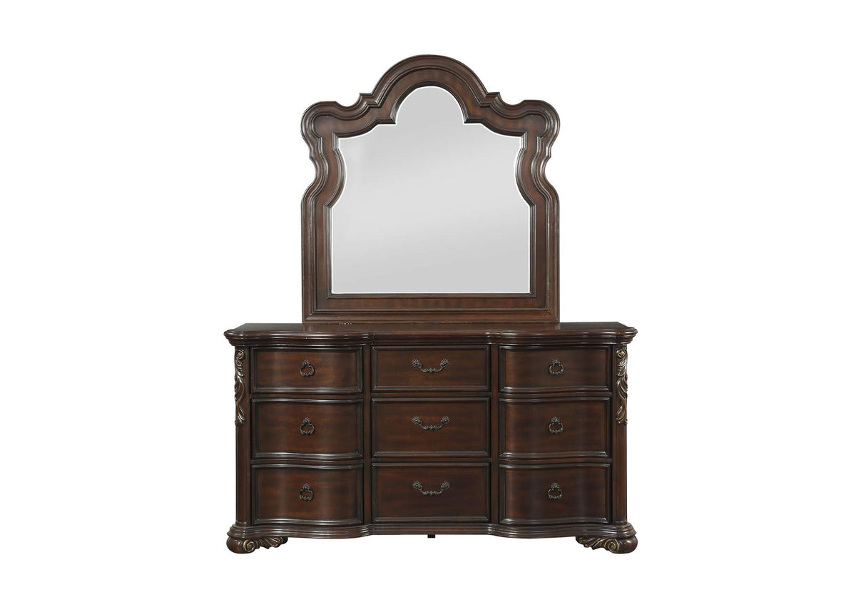 1603-5 Highlands Dresser