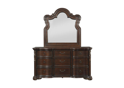 1603-5 Highlands Dresser