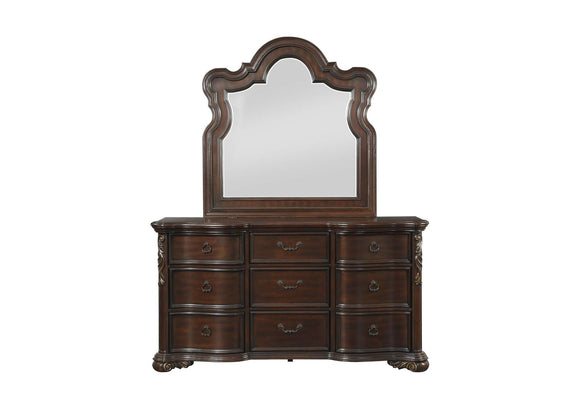1603-5 Highlands Dresser