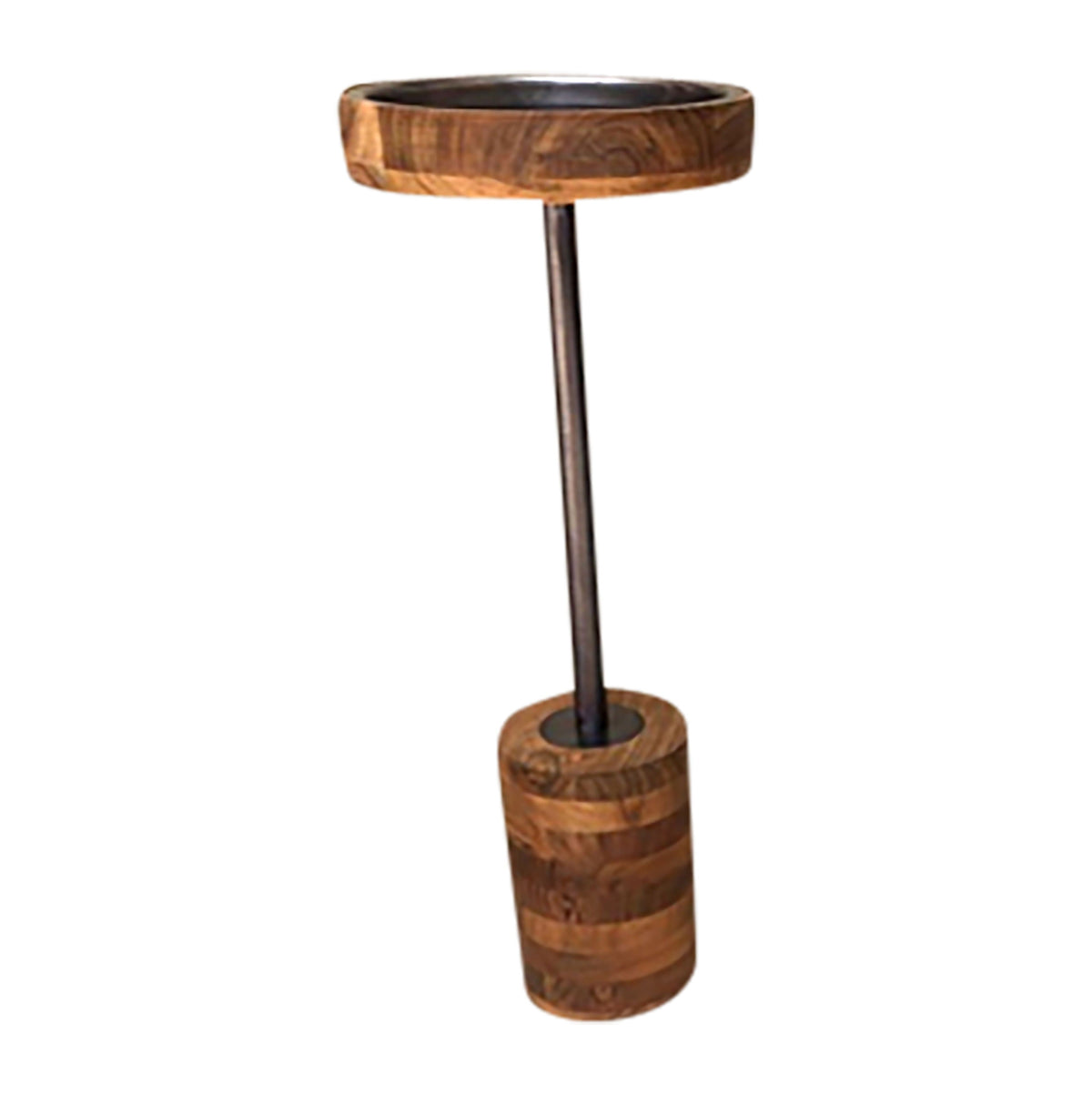 Inmar Short Table KD - Brown