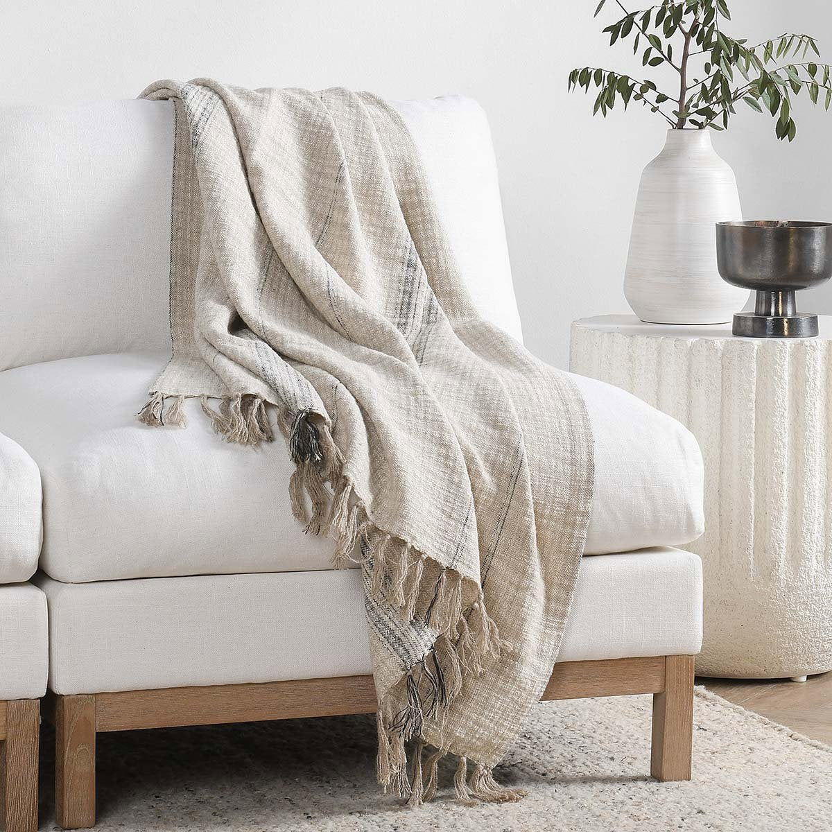 Throws - TC Ria Throw