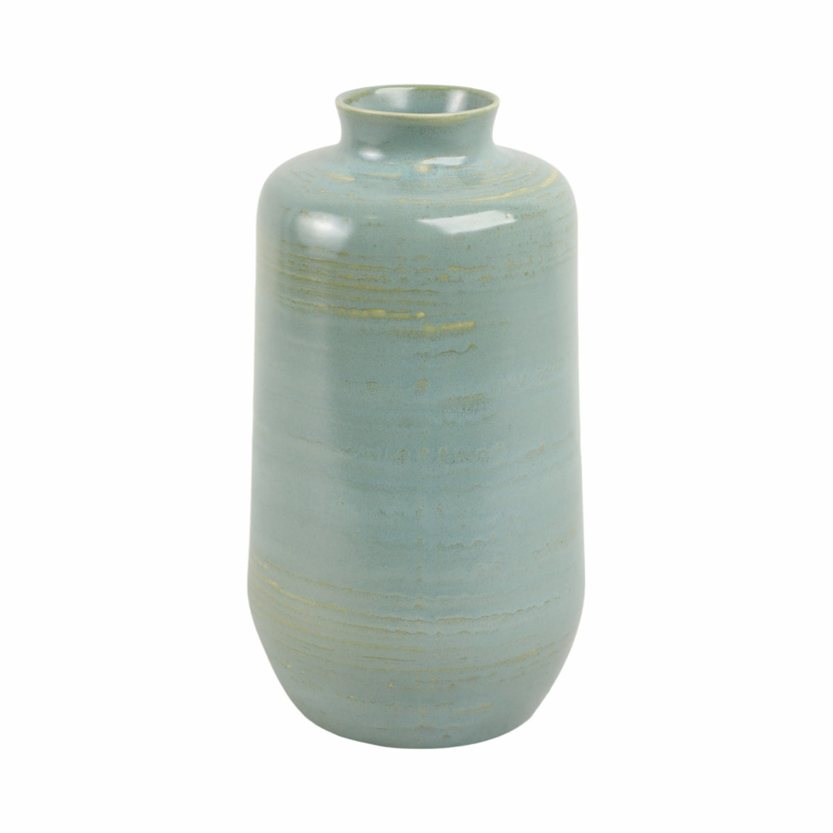 Caldas Small Portugal Vase - Green