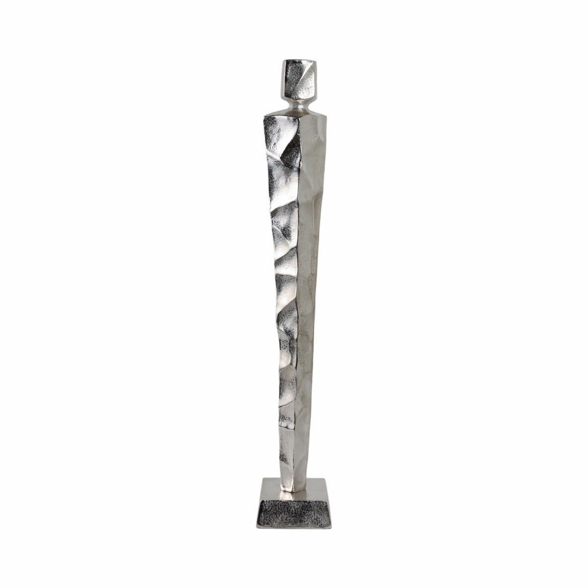 32" Amiens Small Statuary - Silver