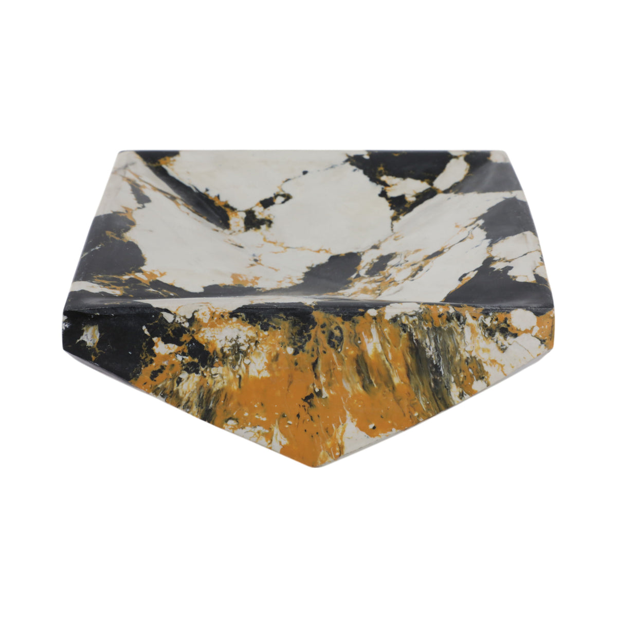 Calhoun Bowl - Black / White