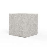 Bazaar - Antique End Table - Stone
