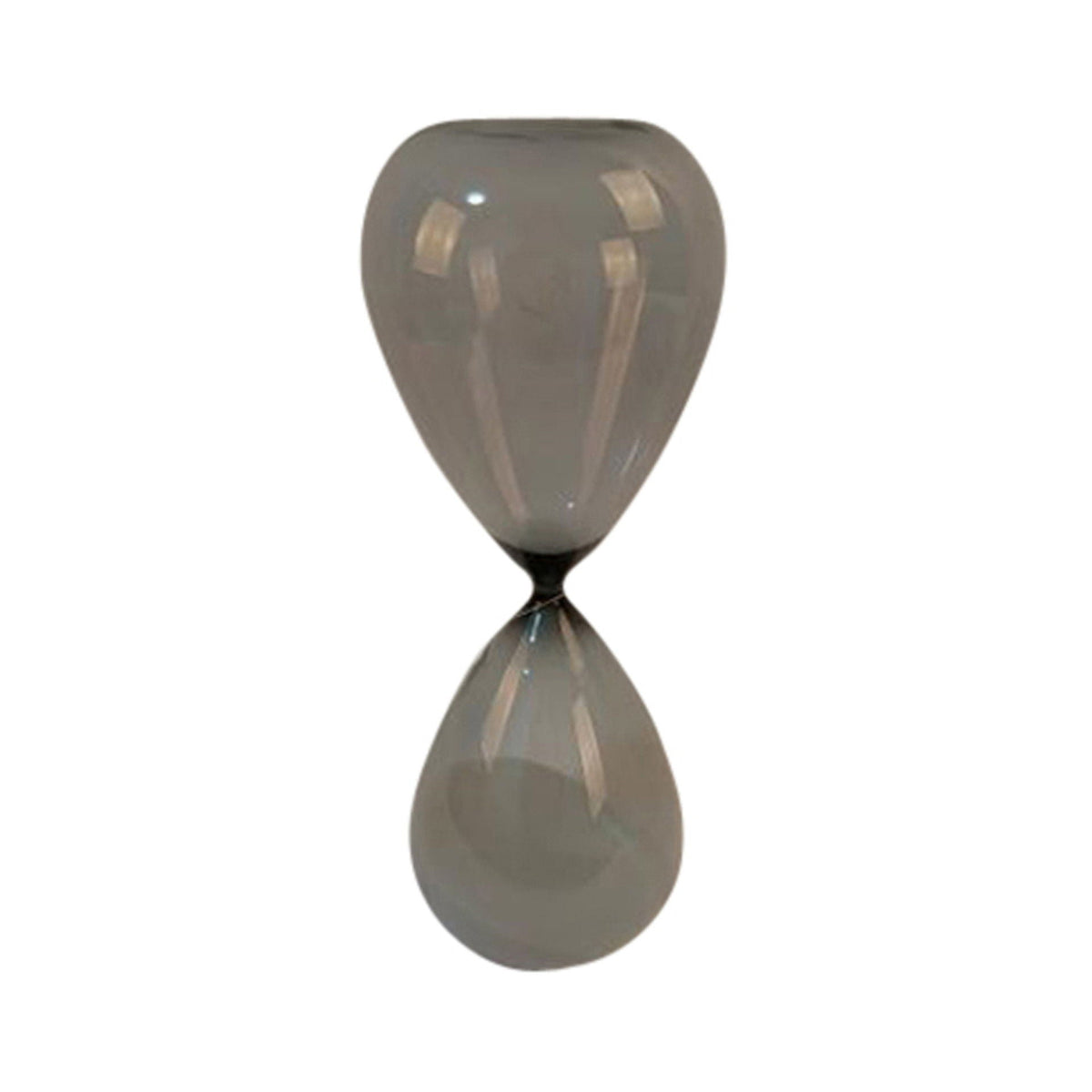 14" Giza Small Hourglass - Gray