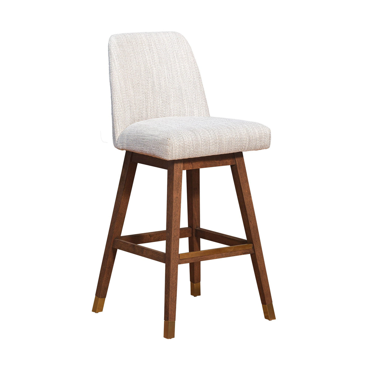 Amelia - Swivel Bar Stool