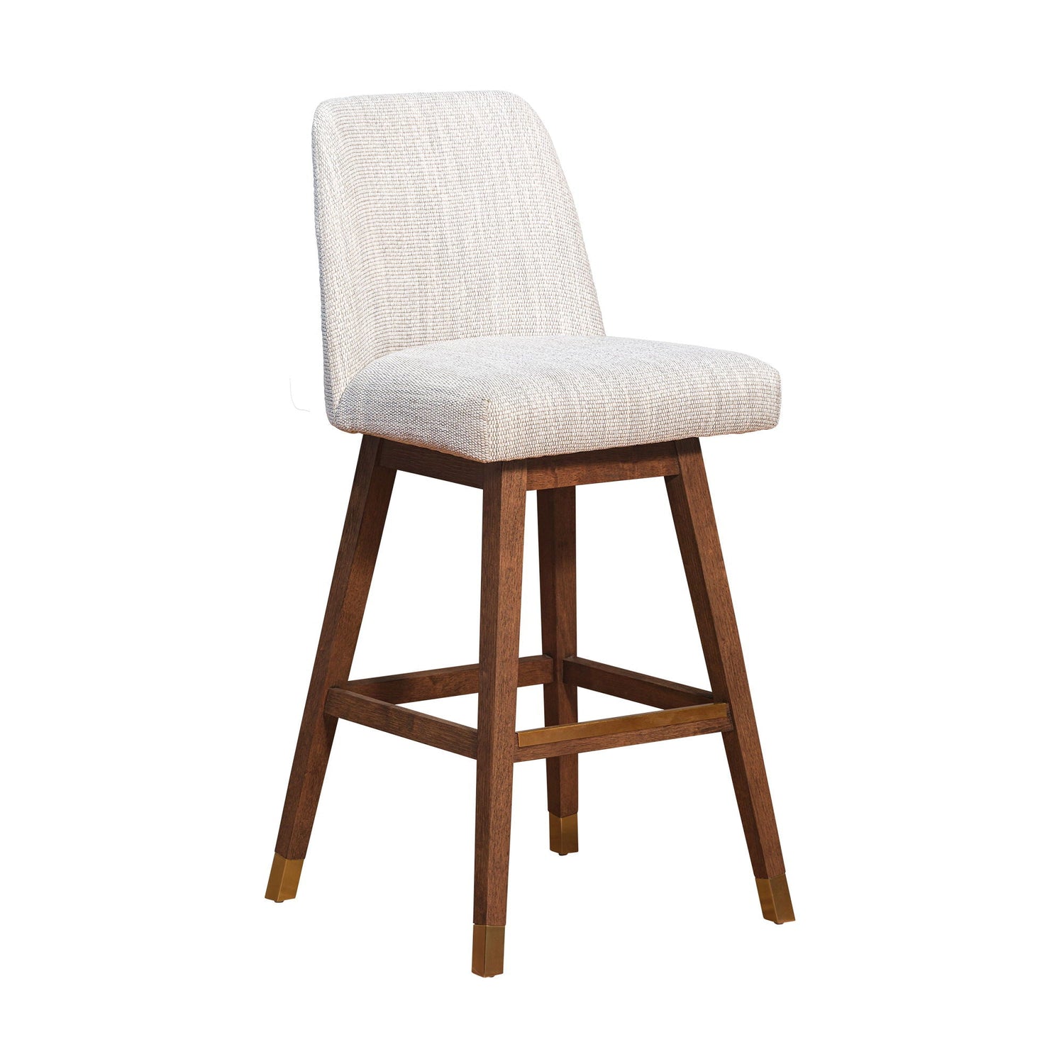 Amelia - Swivel Bar Stool