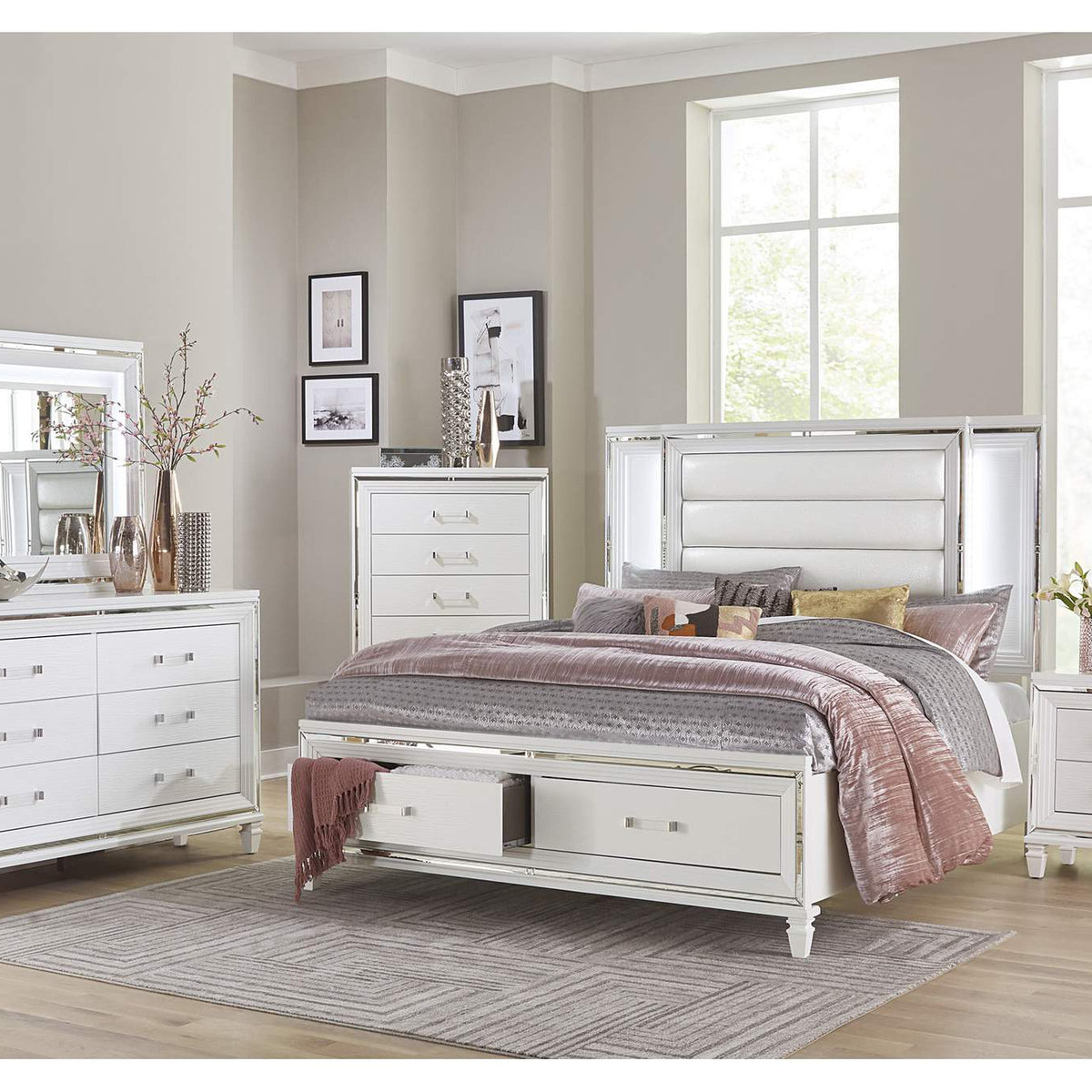 1616W-6 Tamsin Mirror