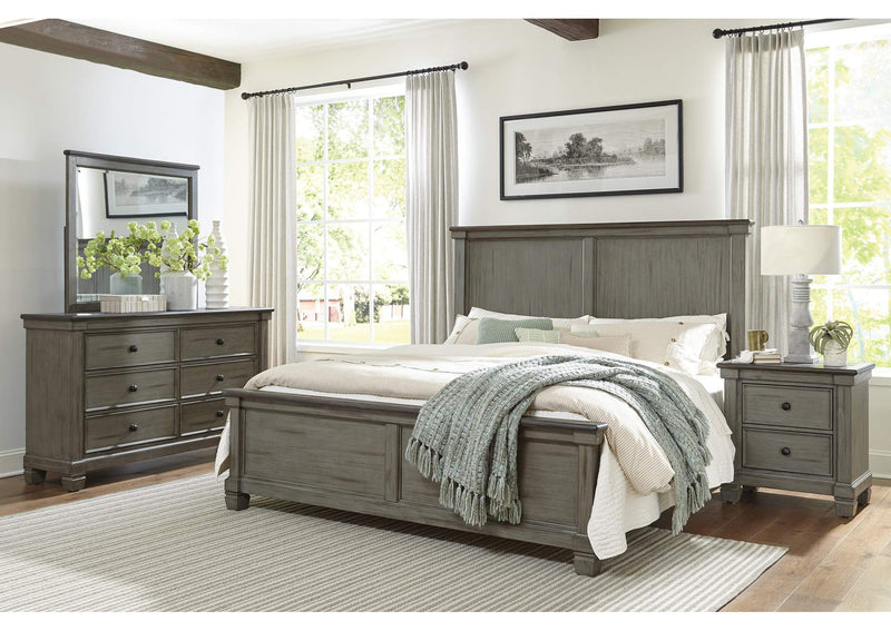 1626GY-5 Weaver Dresser